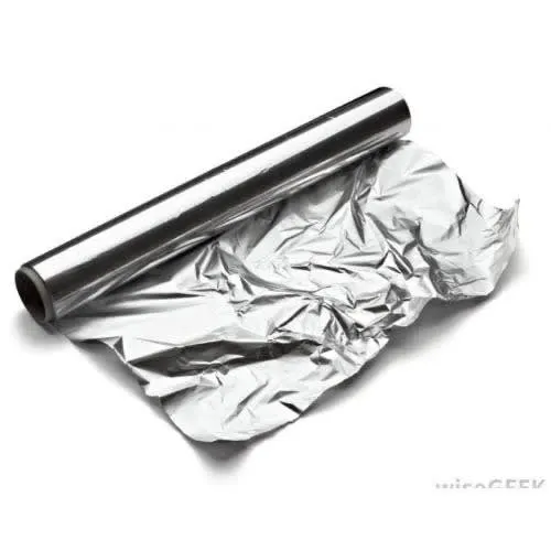 Super Foil Aluminium Foil - Big Size